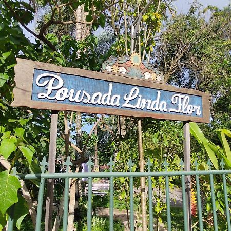 Pousada Linda Flor Bed and Breakfast Alto Paraíso de Goiás Eksteriør billede