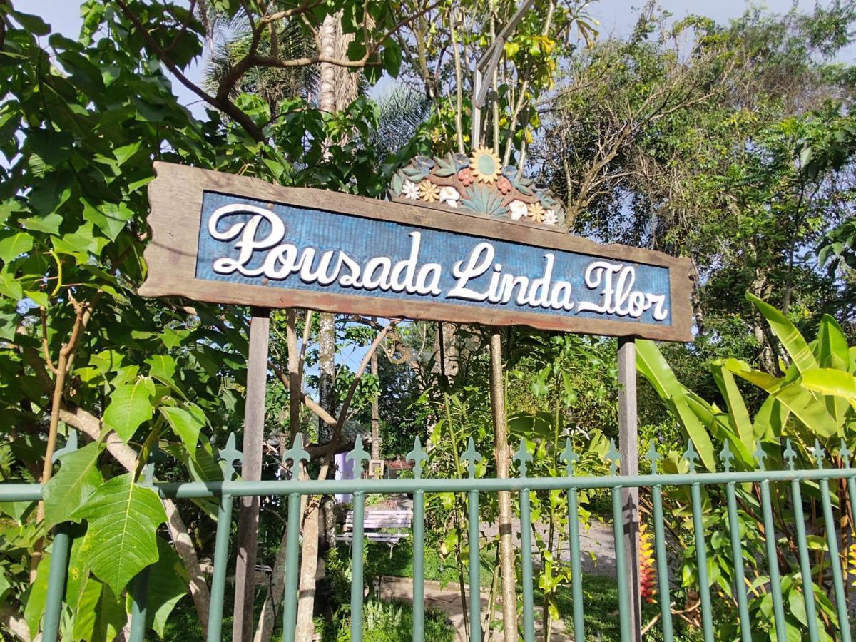Pousada Linda Flor Bed and Breakfast Alto Paraíso de Goiás Eksteriør billede