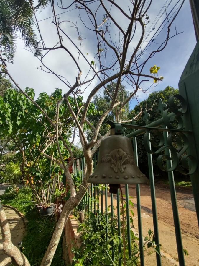 Pousada Linda Flor Bed and Breakfast Alto Paraíso de Goiás Eksteriør billede