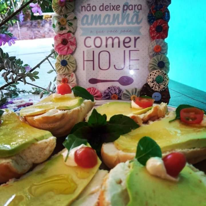 Pousada Linda Flor Bed and Breakfast Alto Paraíso de Goiás Eksteriør billede