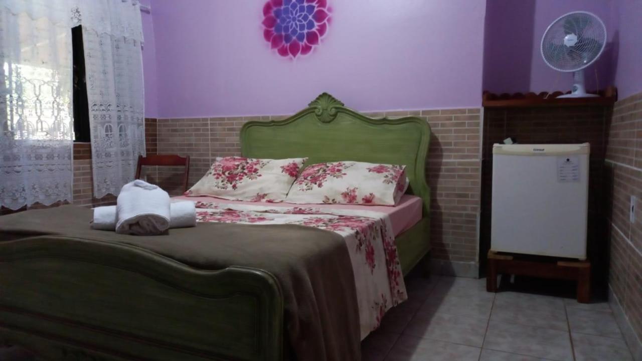 Pousada Linda Flor Bed and Breakfast Alto Paraíso de Goiás Eksteriør billede