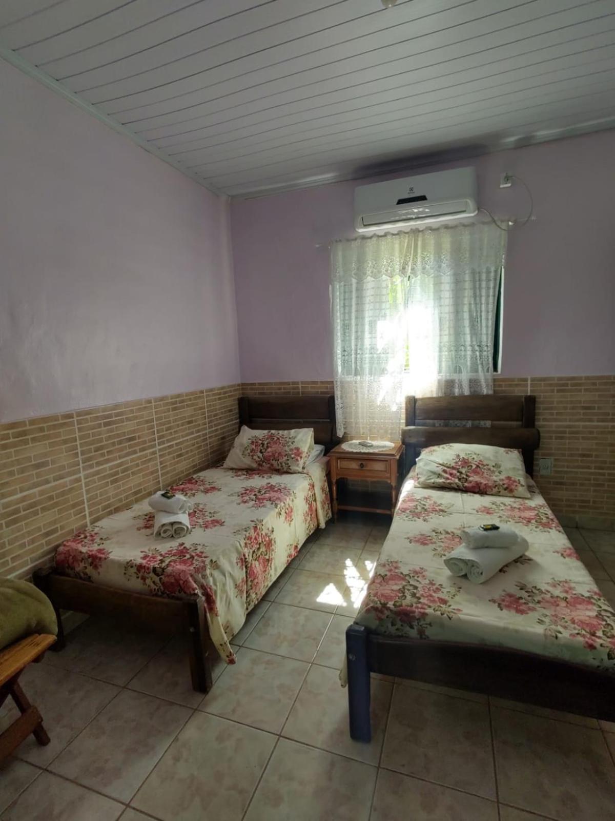 Pousada Linda Flor Bed and Breakfast Alto Paraíso de Goiás Eksteriør billede