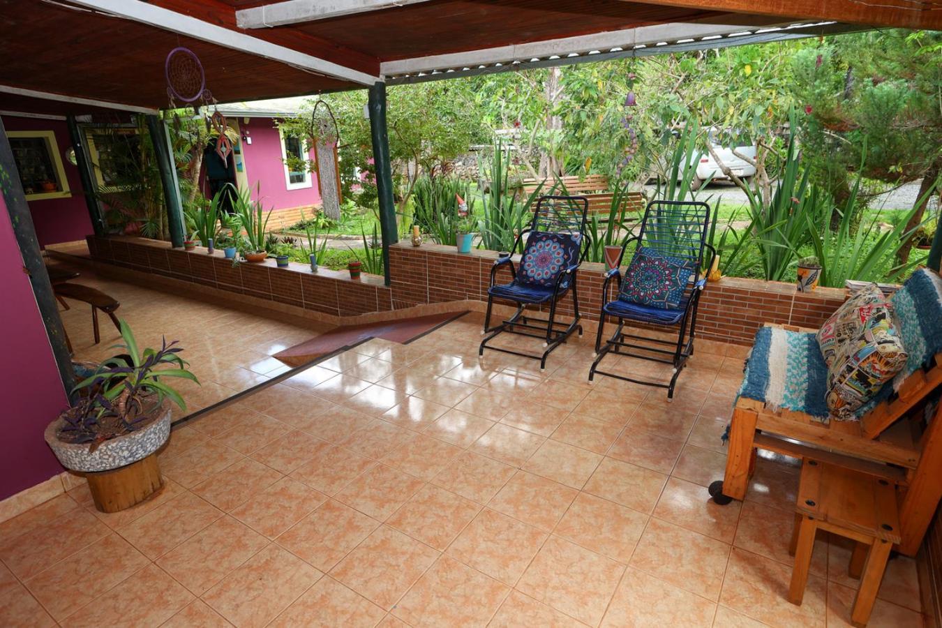 Pousada Linda Flor Bed and Breakfast Alto Paraíso de Goiás Eksteriør billede