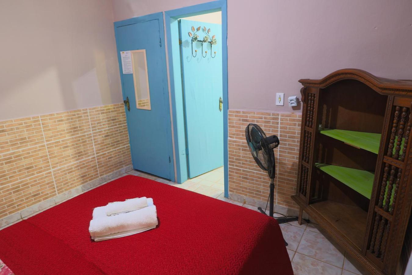 Pousada Linda Flor Bed and Breakfast Alto Paraíso de Goiás Eksteriør billede