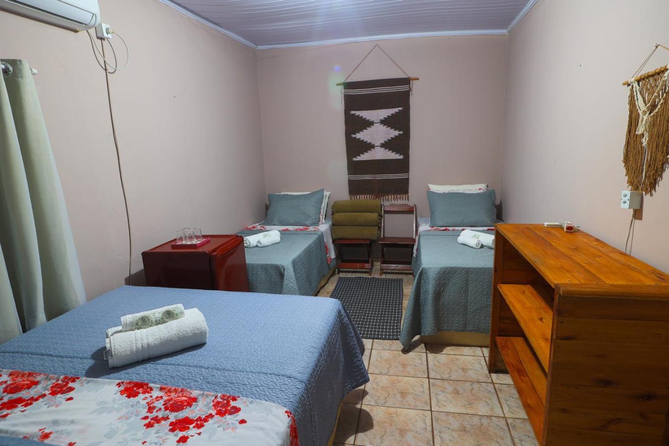 Pousada Linda Flor Bed and Breakfast Alto Paraíso de Goiás Eksteriør billede