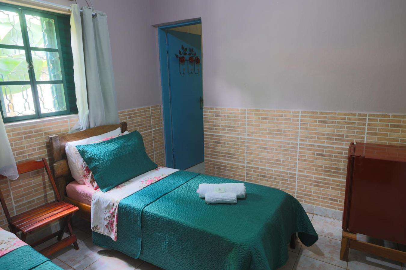 Pousada Linda Flor Bed and Breakfast Alto Paraíso de Goiás Eksteriør billede