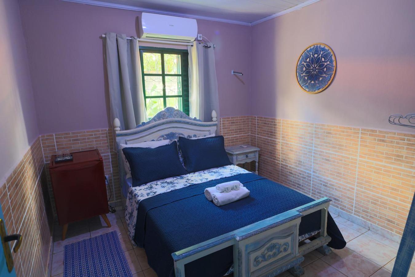 Pousada Linda Flor Bed and Breakfast Alto Paraíso de Goiás Eksteriør billede