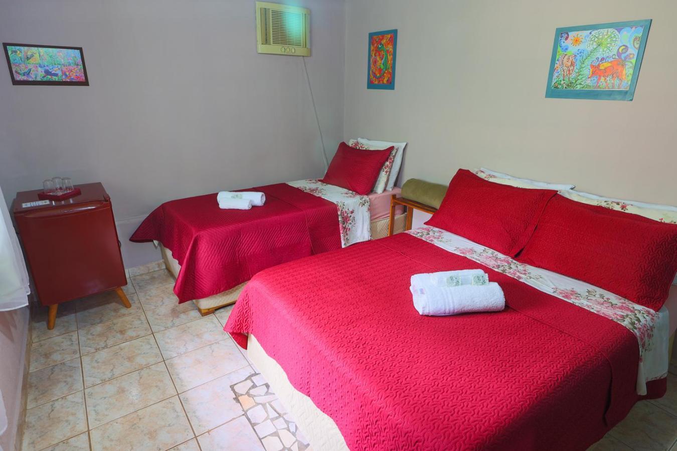 Pousada Linda Flor Bed and Breakfast Alto Paraíso de Goiás Eksteriør billede